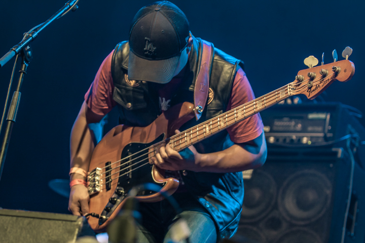 Hanggai @ Festival Mundial, picture 5, photographed by Frank Bogers - FrontView Magazine