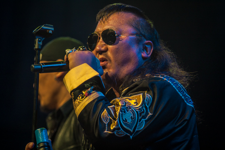 Hanggai @ Festival Mundial, picture 6, photographed by Frank Bogers - FrontView Magazine
