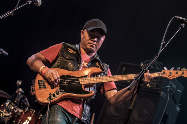Hanggai @ Festival Mundial, picture 7, photographed by Frank Bogers - FrontView Magazine