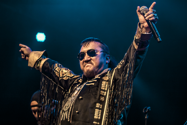 Hanggai @ Festival Mundial, picture 9, photographed by Frank Bogers - FrontView Magazine