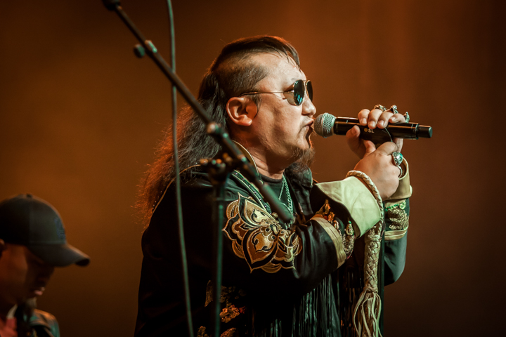 Hanggai @ Festival Mundial, picture 11, photographed by Frank Bogers - FrontView Magazine