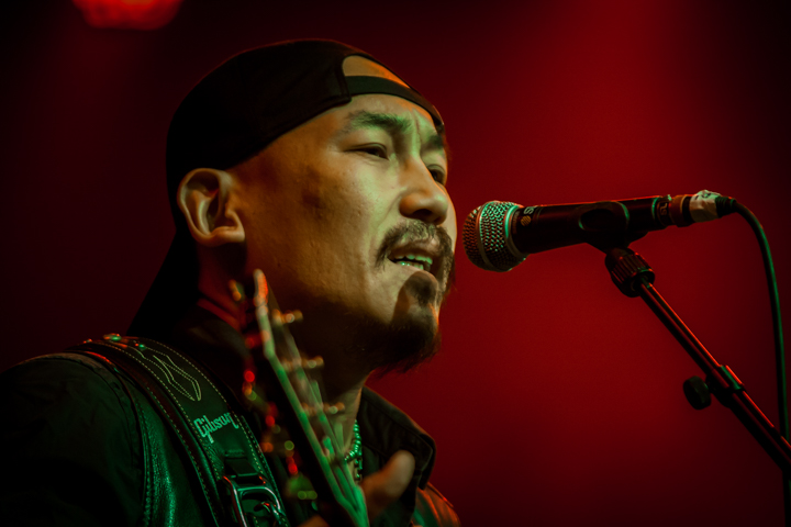Hanggai @ Festival Mundial, picture 12, photographed by Frank Bogers - FrontView Magazine