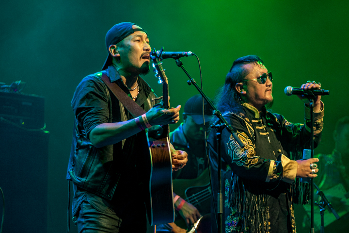 Hanggai @ Festival Mundial, picture 15, photographed by Frank Bogers - FrontView Magazine