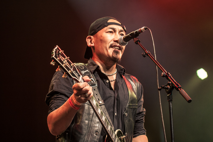Hanggai @ Festival Mundial, picture 16, photographed by Frank Bogers - FrontView Magazine