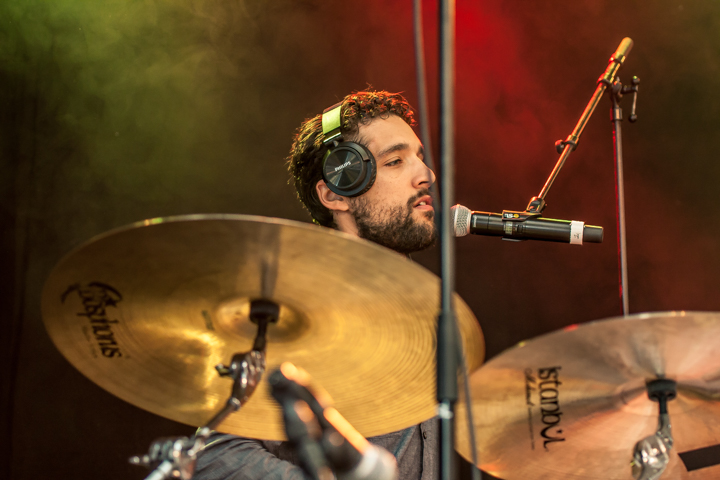 La Dame Blanche @ Festival Mundial, picture 6, photographed by Frank Bogers - FrontView Magazine