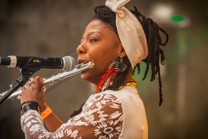 La Dame Blanche @ Festival Mundial, picture 7, photographed by Frank Bogers - FrontView Magazine
