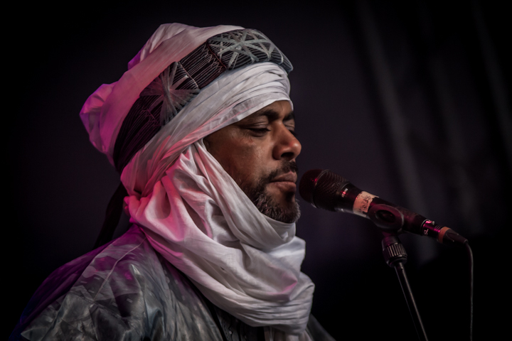 Tinariwen @ Festival Mundial, picture 13, photographed by Frank Bogers - FrontView Magazine
