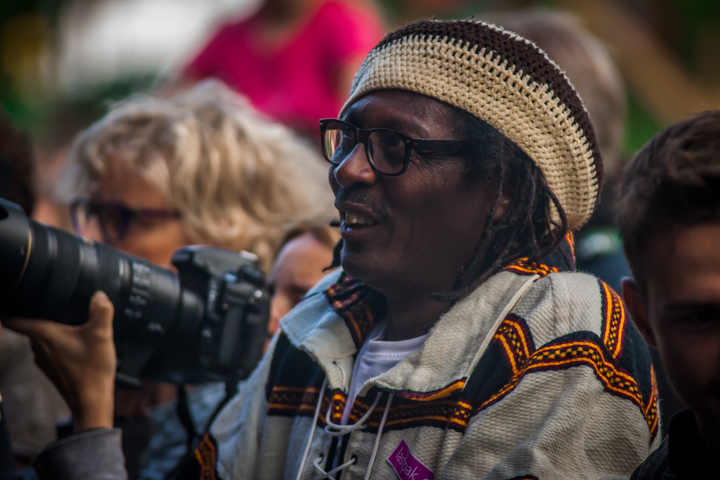 Tinariwen @ Festival Mundial, picture 14, photographed by Frank Bogers - FrontView Magazine