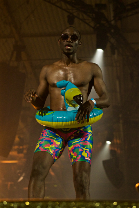 De foute Q-party 2016 @ Expo Gent, foto 1, foto's door Bart Baevegems - FrontView Magazine