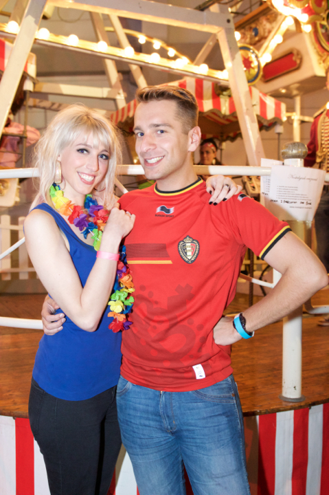 De foute Q-party 2016 @ Expo Gent, foto 7, foto's door Bart Baevegems - FrontView Magazine