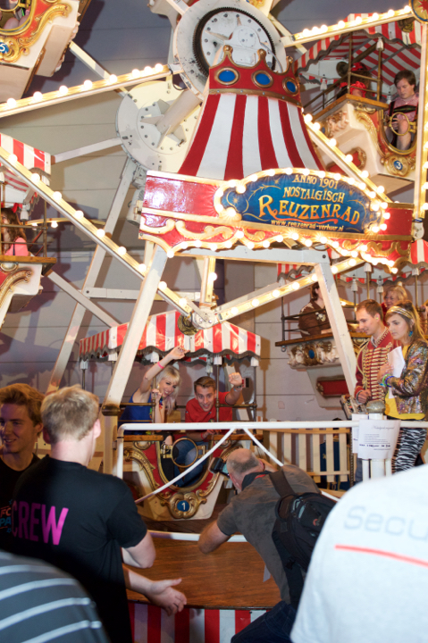 De foute Q-party 2016 @ Expo Gent, foto 14, foto's door Bart Baevegems - FrontView Magazine