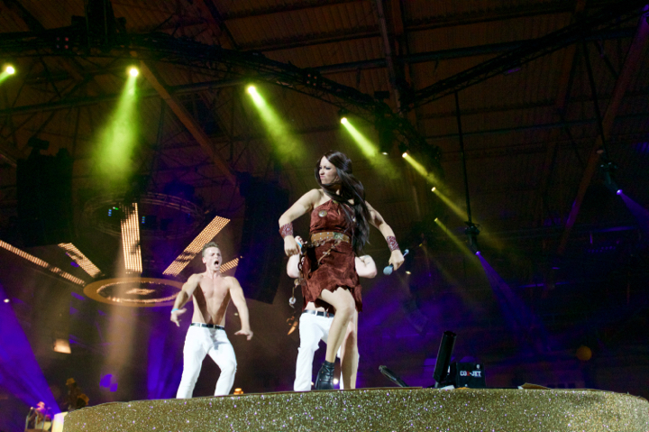 De foute Q-party 2016 @ Expo Gent, foto 26, foto's door Bart Baevegems - FrontView Magazine