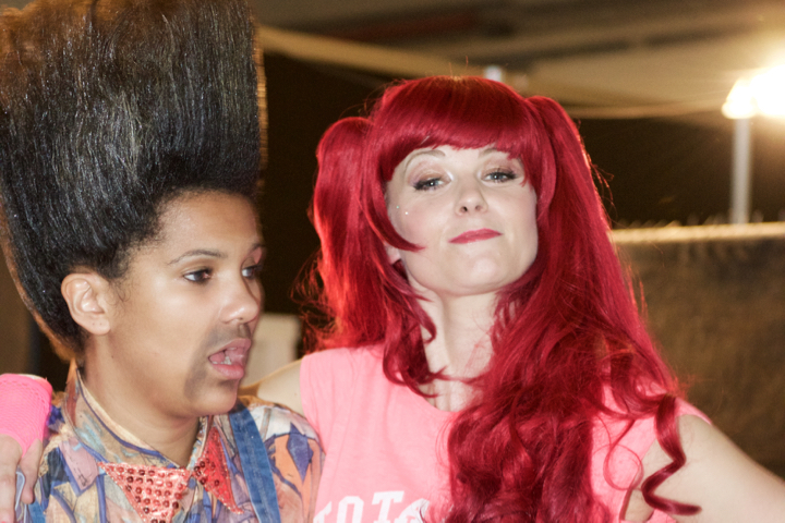 De foute Q-party 2016 @ Expo Gent, foto 42, foto's door Bart Baevegems - FrontView Magazine
