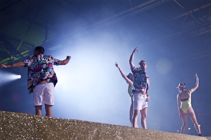 De foute Q-party 2016 @ Expo Gent, foto 45, foto's door Bart Baevegems - FrontView Magazine