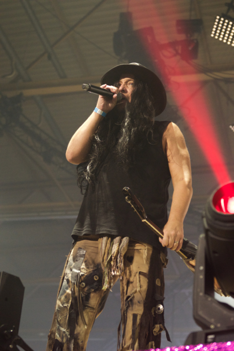 De foute Q-party 2016 @ Expo Gent, foto 66, foto's door Bart Baevegems - FrontView Magazine