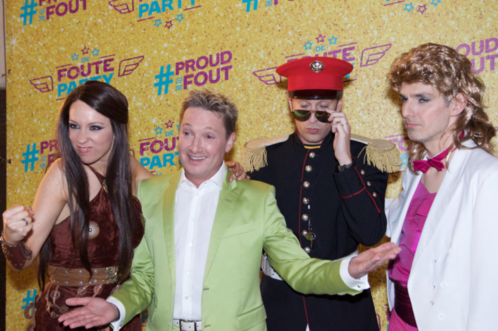 De foute Q-party 2016 @ Expo Gent, foto 99, foto's door Bart Baevegems - FrontView Magazine