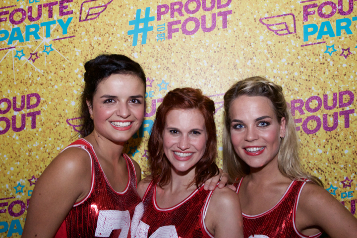 De foute Q-party 2016 @ Expo Gent, foto 109, foto's door Bart Baevegems - FrontView Magazine