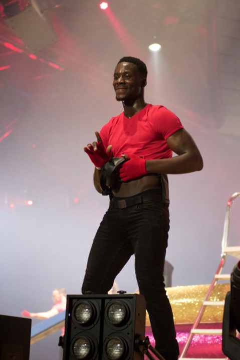 De foute Q-party 2016 @ Expo Gent, foto 116, foto's door Bart Baevegems - FrontView Magazine