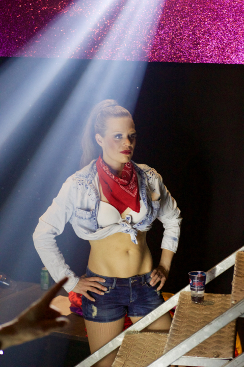 De foute Q-party 2016 @ Expo Gent, foto 117, foto's door Bart Baevegems - FrontView Magazine