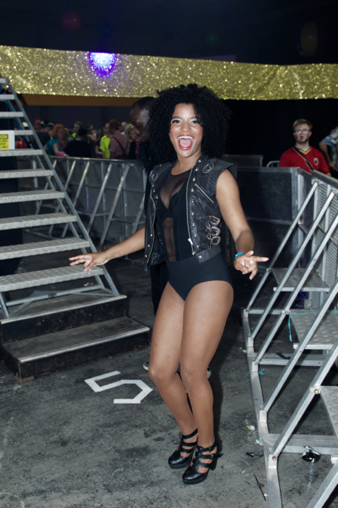 De foute Q-party 2016 @ Expo Gent, foto 119, foto's door Bart Baevegems - FrontView Magazine