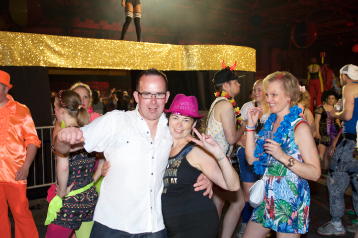 De foute Q party 2016 Sfeerbeelden 2 @ Expo Gent, picture 13, photographed by Bart Baevegems - FrontView Magazine