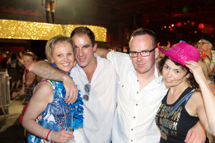 De foute Q party 2016 Sfeerbeelden 2 @ Expo Gent, picture 15, photographed by Bart Baevegems - FrontView Magazine