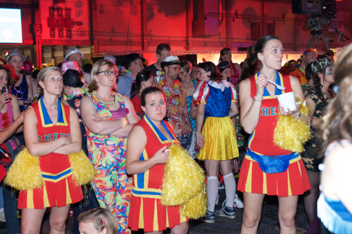 De foute Q party 2016 Sfeerbeelden 2 @ Expo Gent, picture 22, photographed by Bart Baevegems - FrontView Magazine