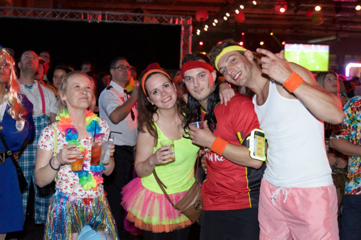 De foute Q party 2016 Sfeerbeelden @ Expo Gent, picture 11, photographed by Bart Baevegems - FrontView Magazine