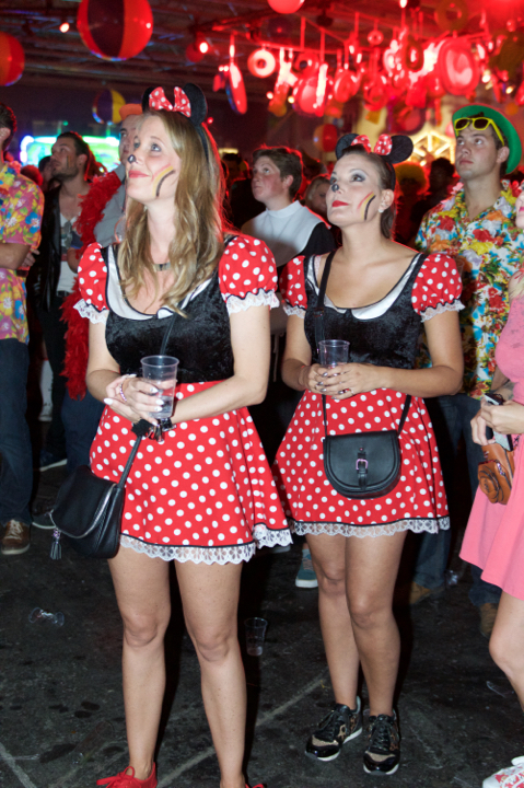De foute Q party 2016 Sfeerbeelden @ Expo Gent, picture 14, photographed by Bart Baevegems - FrontView Magazine