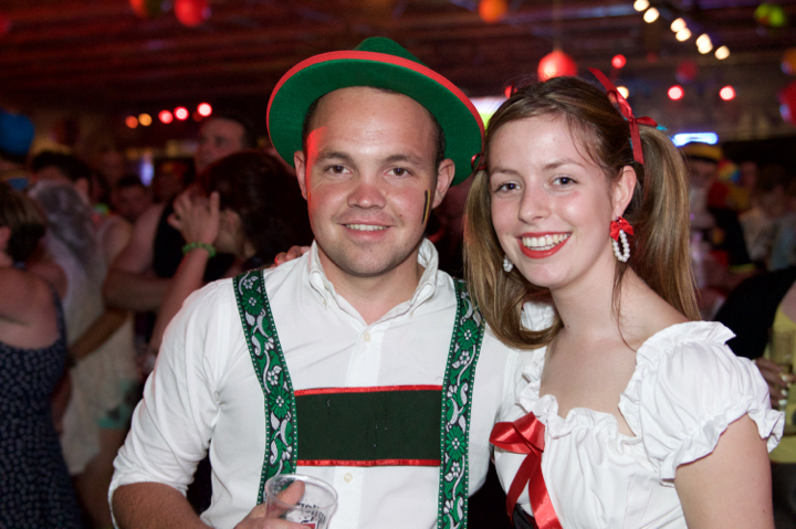 De foute Q party 2016 Sfeerbeelden @ Expo Gent, picture 27, photographed by Bart Baevegems - FrontView Magazine