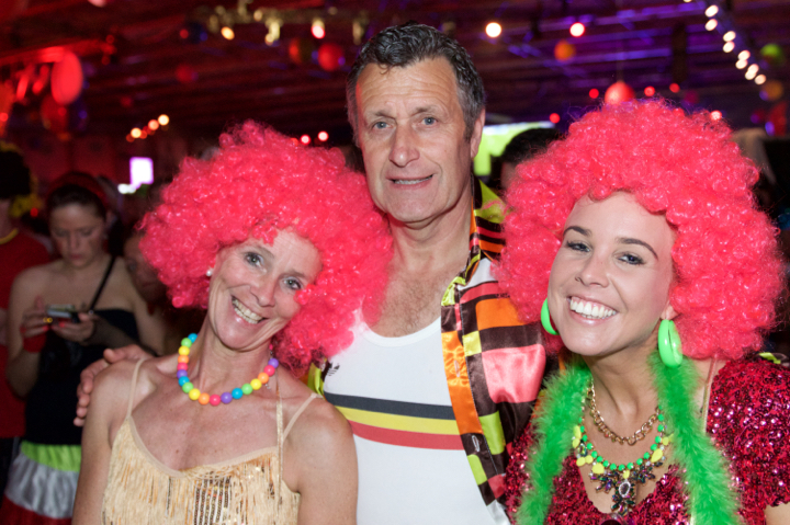 De foute Q party 2016 Sfeerbeelden @ Expo Gent, picture 28, photographed by Bart Baevegems - FrontView Magazine