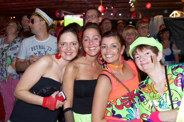 De foute Q party 2016 Sfeerbeelden @ Expo Gent, picture 29, photographed by Bart Baevegems - FrontView Magazine