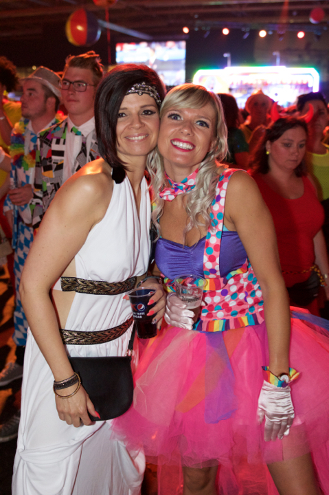 De foute Q party 2016 Sfeerbeelden @ Expo Gent, picture 31, photographed by Bart Baevegems - FrontView Magazine
