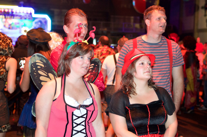 De foute Q party 2016 Sfeerbeelden @ Expo Gent, picture 34, photographed by Bart Baevegems - FrontView Magazine