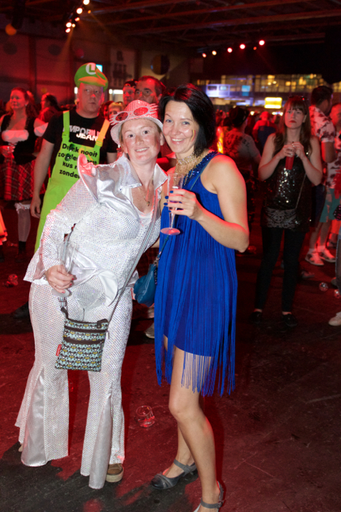 De foute Q party 2016 Sfeerbeelden @ Expo Gent, picture 36, photographed by Bart Baevegems - FrontView Magazine