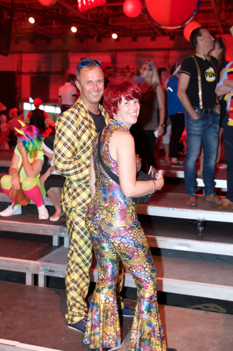 De foute Q party 2016 Sfeerbeelden @ Expo Gent, picture 37, photographed by Bart Baevegems - FrontView Magazine