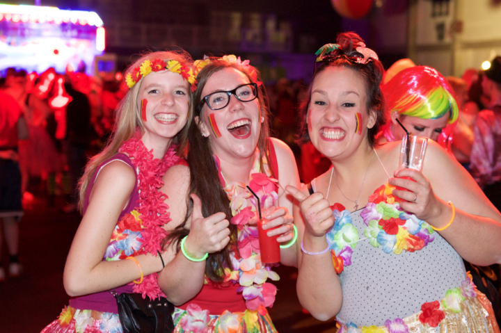 De foute Q party 2016 Sfeerbeelden @ Expo Gent, picture 40, photographed by Bart Baevegems - FrontView Magazine