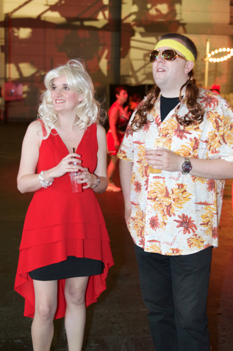 De foute Q party 2016 Sfeerbeelden @ Expo Gent, picture 49, photographed by Bart Baevegems - FrontView Magazine