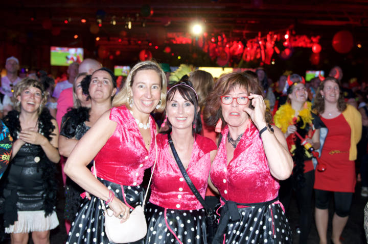 De foute Q party 2016 Sfeerbeelden @ Expo Gent, picture 53, photographed by Bart Baevegems - FrontView Magazine