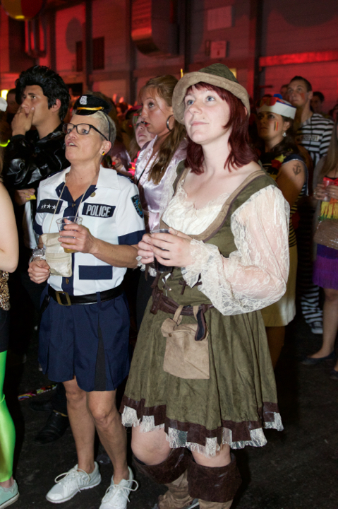De foute Q party 2016 Sfeerbeelden @ Expo Gent, picture 54, photographed by Bart Baevegems - FrontView Magazine