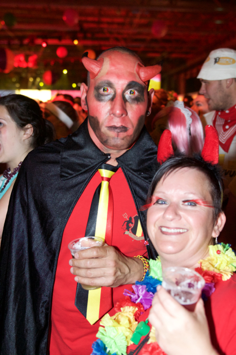 De foute Q party 2016 Sfeerbeelden @ Expo Gent, picture 57, photographed by Bart Baevegems - FrontView Magazine