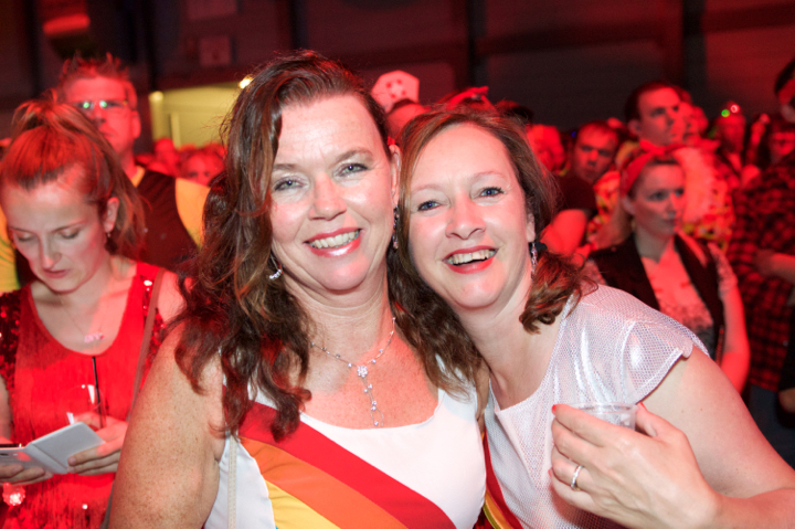 De foute Q party 2016 Sfeerbeelden @ Expo Gent, picture 58, photographed by Bart Baevegems - FrontView Magazine