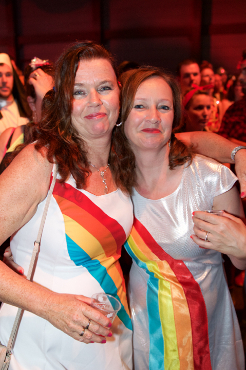 De foute Q party 2016 Sfeerbeelden @ Expo Gent, picture 59, photographed by Bart Baevegems - FrontView Magazine