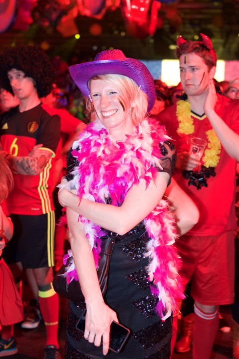De foute Q party 2016 Sfeerbeelden @ Expo Gent, picture 67, photographed by Bart Baevegems - FrontView Magazine