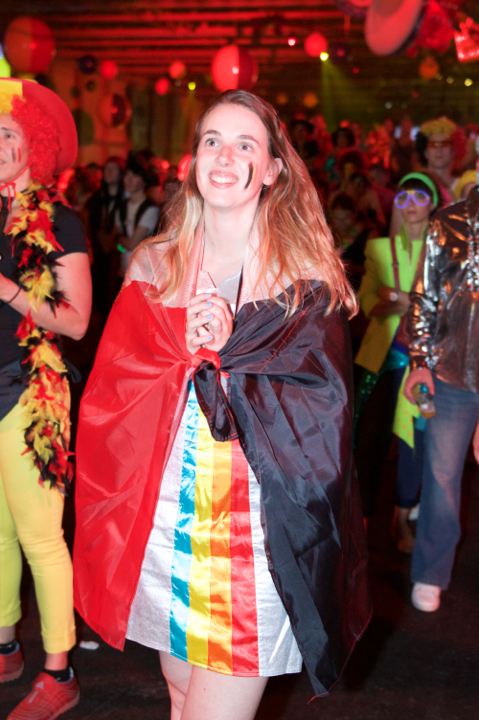 De foute Q party 2016 Sfeerbeelden @ Expo Gent, picture 70, photographed by Bart Baevegems - FrontView Magazine