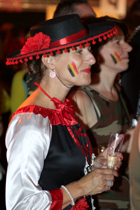 De foute Q party 2016 Sfeerbeelden @ Expo Gent, picture 71, photographed by Bart Baevegems - FrontView Magazine
