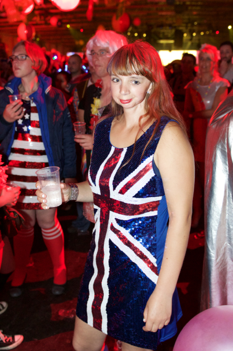 De foute Q party 2016 Sfeerbeelden @ Expo Gent, picture 73, photographed by Bart Baevegems - FrontView Magazine