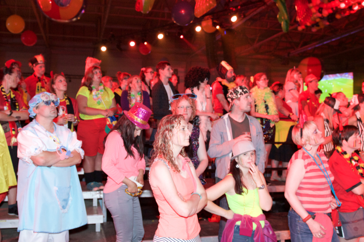 De foute Q party 2016 Sfeerbeelden @ Expo Gent, picture 75, photographed by Bart Baevegems - FrontView Magazine