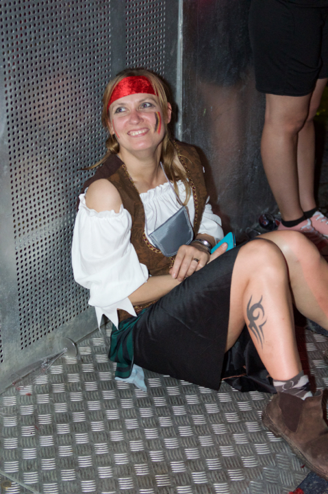 De foute Q party 2016 Sfeerbeelden @ Expo Gent, picture 77, photographed by Bart Baevegems - FrontView Magazine