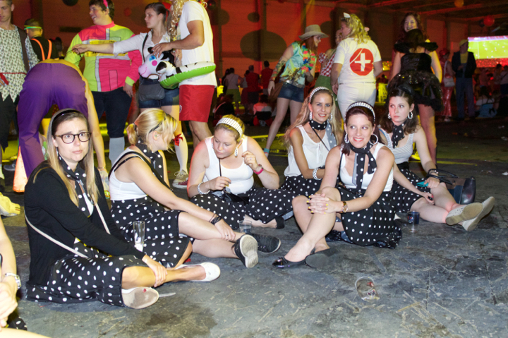 De foute Q party 2016 Sfeerbeelden @ Expo Gent, picture 78, photographed by Bart Baevegems - FrontView Magazine